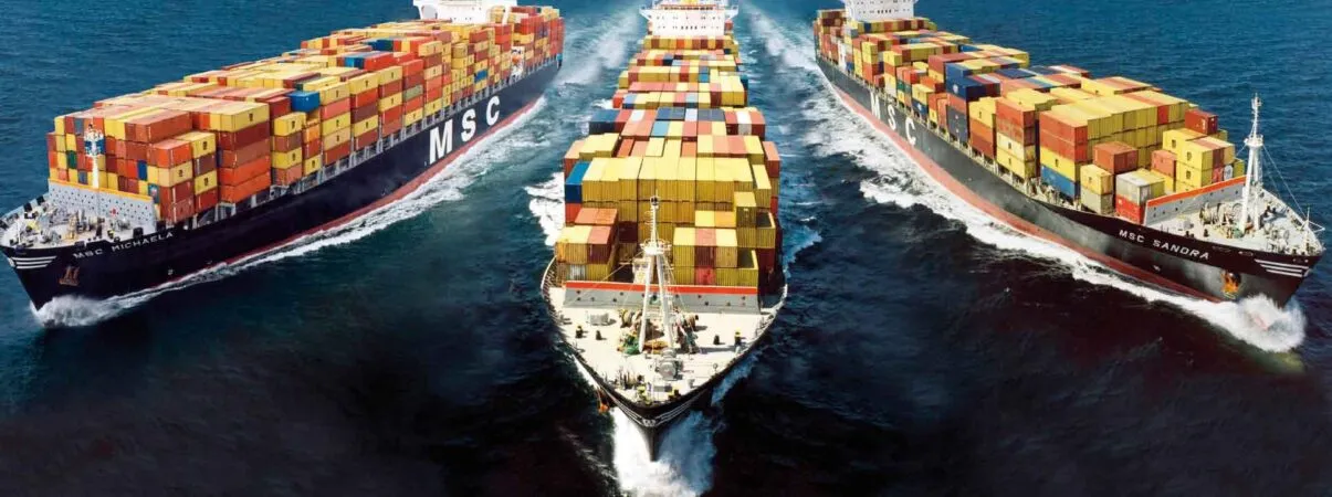 Перспективы развития морских перевозок в XXI веке