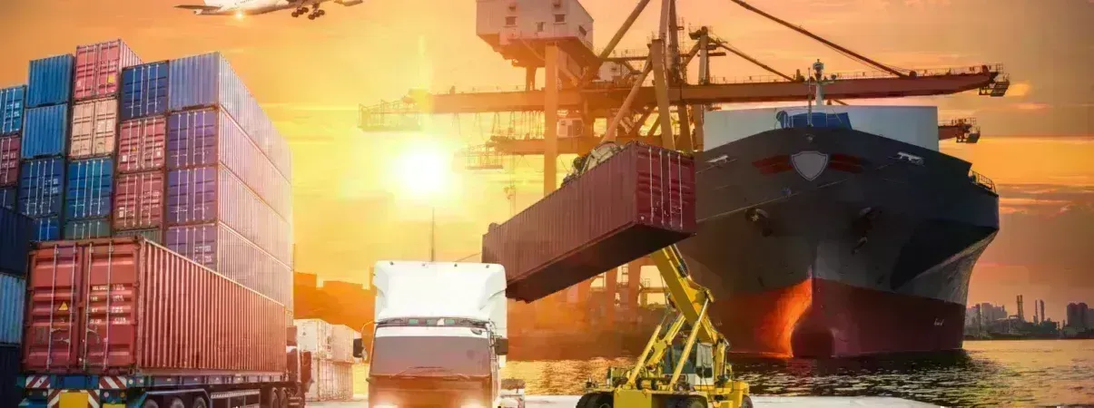 Сравнение различных видов транспорта в логистике: плюсы и минусы