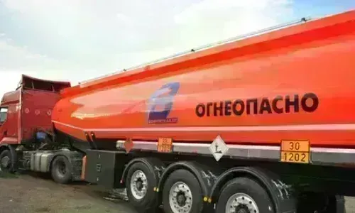 Правила безопасности при перевозке опасных грузов