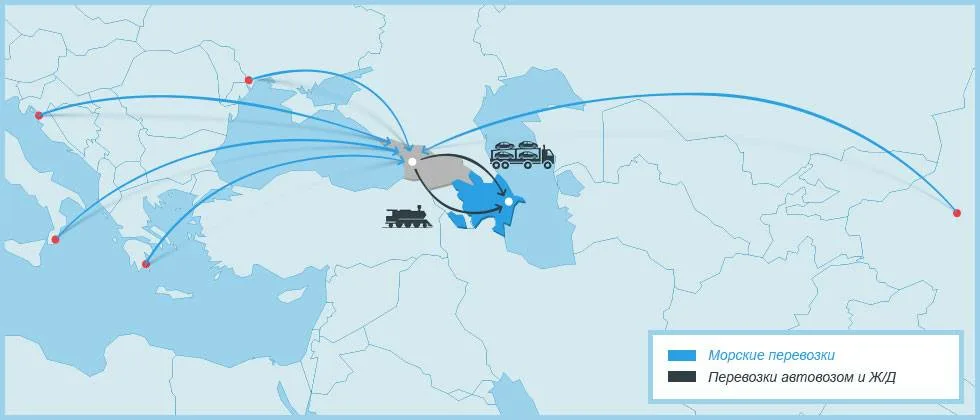 Оптимизация маршрутов доставки: как сократить время и затраты