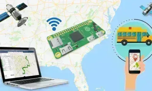 Технологии отслеживания грузов в реальном времени: от GPS до IoT