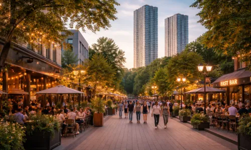 Инновации в складской логистике: от автоматизированных складов до дронов